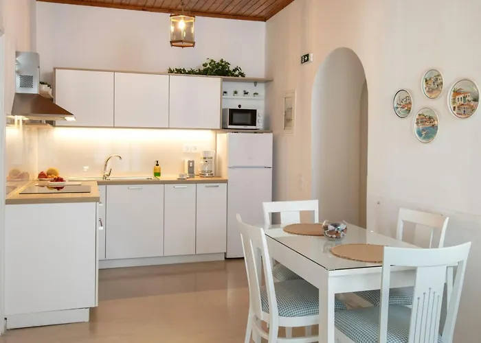 Zwei-zimmer-wohnung Mit Atemberaubender Aussicht By Interhome 아파트