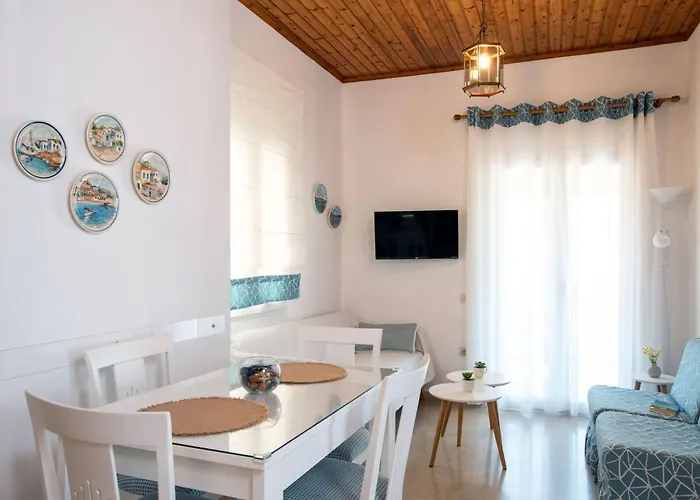 Zwei-zimmer-wohnung Mit Atemberaubender Aussicht By Interhome