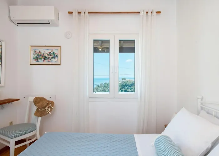 Zwei-zimmer-wohnung Mit Atemberaubender Aussicht By Interhome 아파트 *