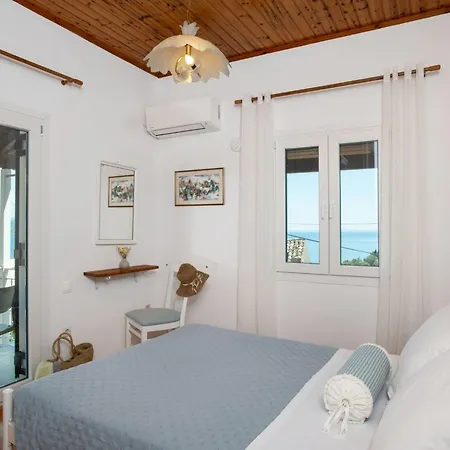 Apartman Zwei-zimmer-wohnung Mit Atemberaubender Aussicht By Interhome