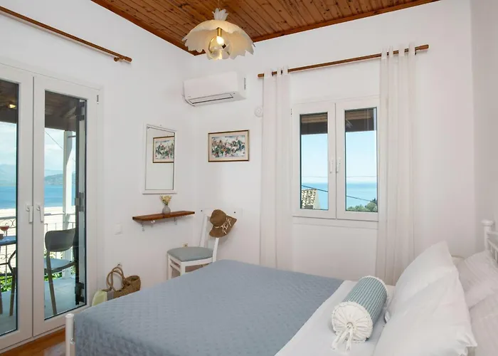 Apartman Zwei-zimmer-wohnung Mit Atemberaubender Aussicht By Interhome