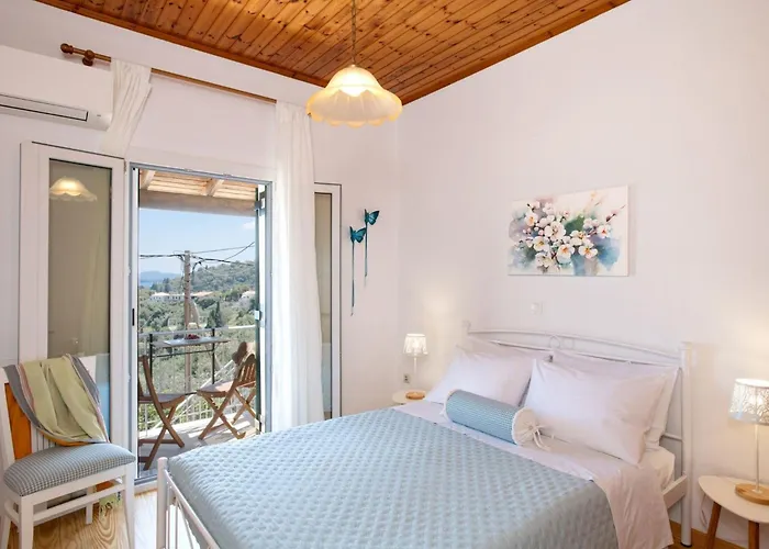 Zwei-zimmer-wohnung Mit Atemberaubender Aussicht By Interhome