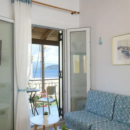 Zwei-zimmer-wohnung Mit Atemberaubender Aussicht By Interhome Gimari